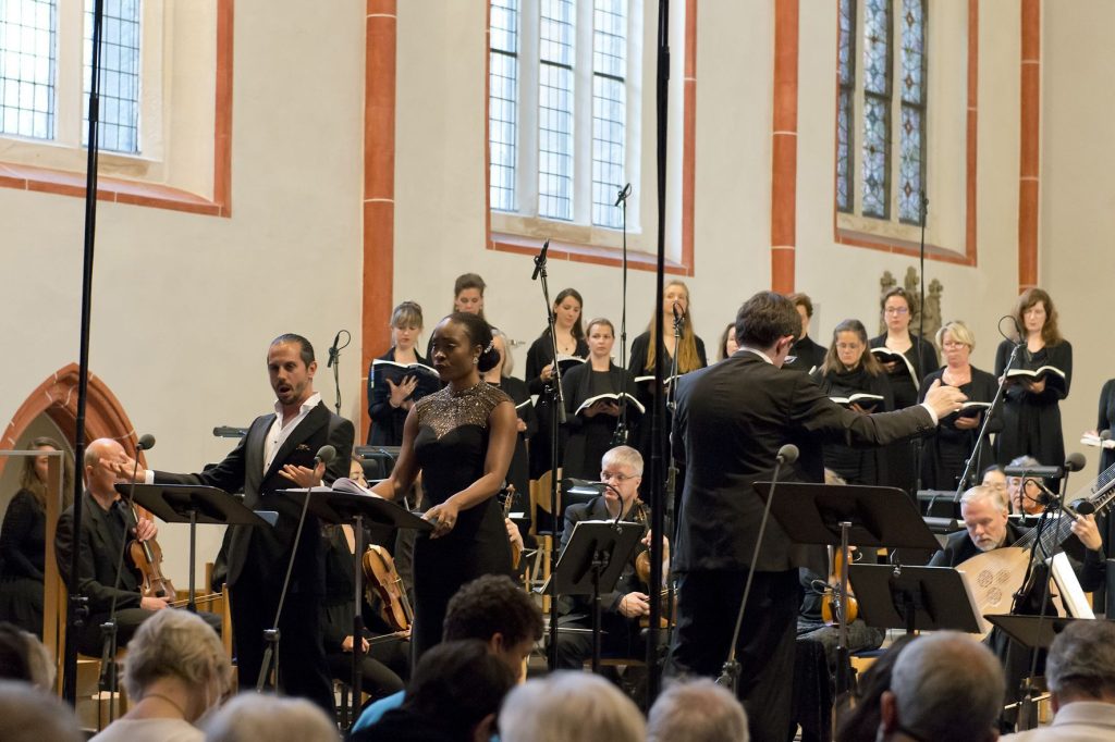 6 unique festivals around the world you shouldn't miss! 3 Handel Festival