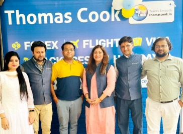 Thomas Cook India augments its presence in Uttar Pradesh to tap the growing travel demand 3 Image 1