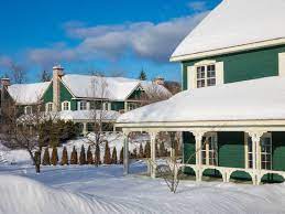 Improved tourism housing for Le Baluchon 3 Le Baluchon