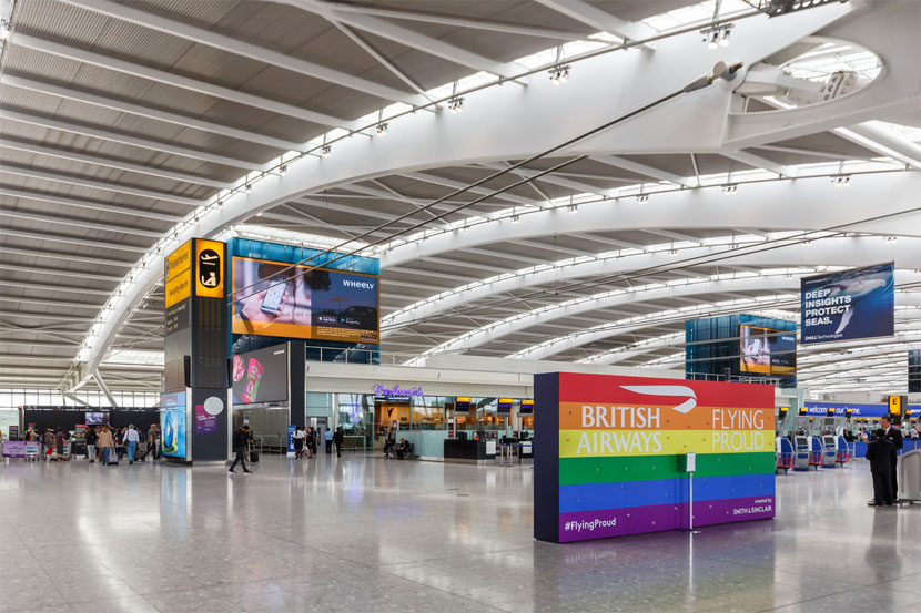 Heathrow, Paris Charles de Gaulle, Amsterdam Schiphol, Frankfurt and other European Airports handle over 250 Million Passengers in August 2024, Marks a Strong Boost in Travel Industry – Travel And Tour World