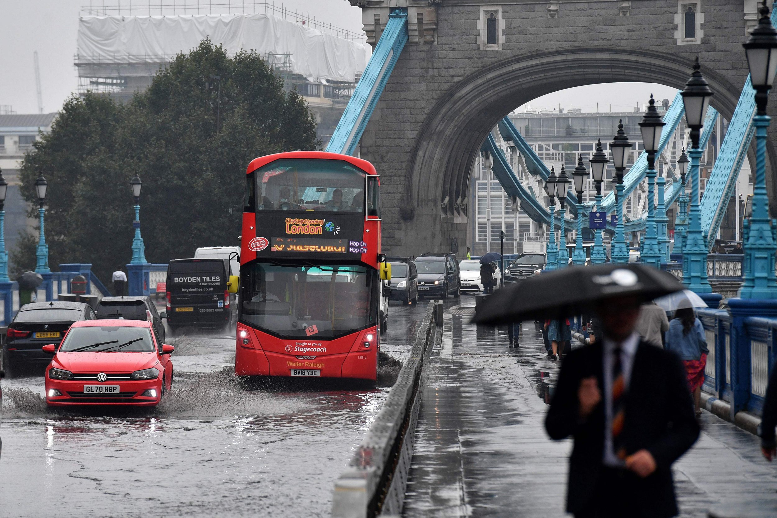 uk rain