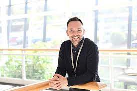 Telford International Centre (TIC) appointed Mathew James as new head of brand 3 Telford International Centre