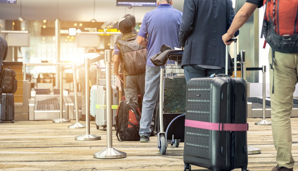 Summer travel
