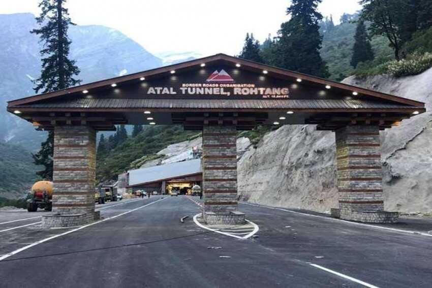 Atal Tunnel 