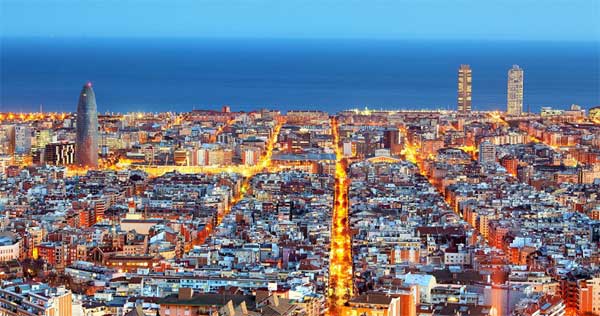 Cultural Destination, Cádiz, Barcelona, Alternative Travel, Historical Sites