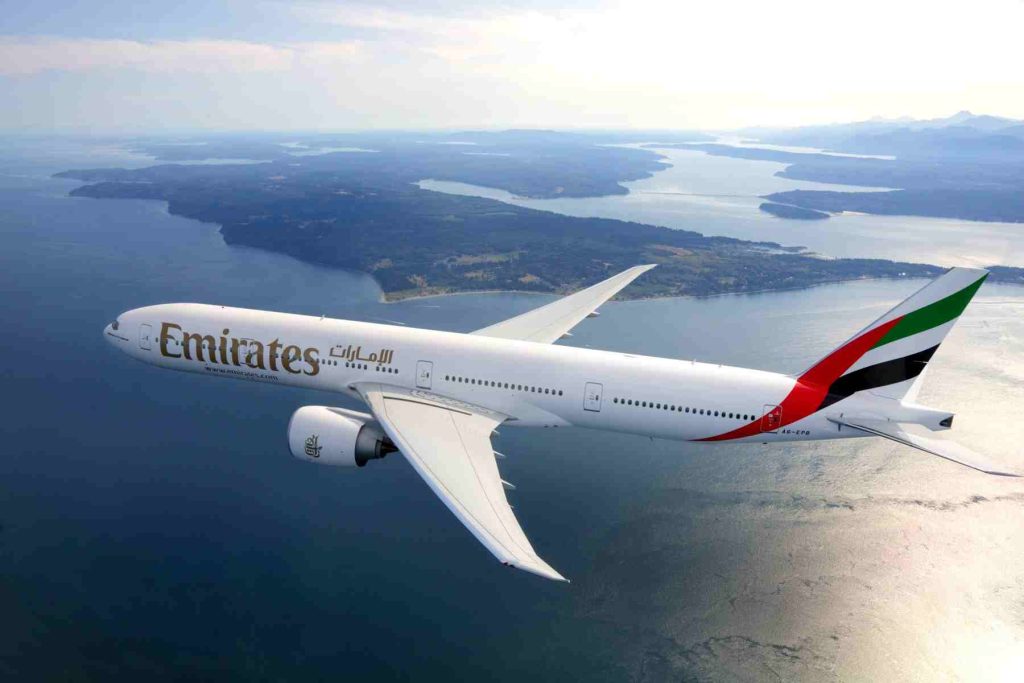Emirates, Seoul, Boeing, UAE, Korea,