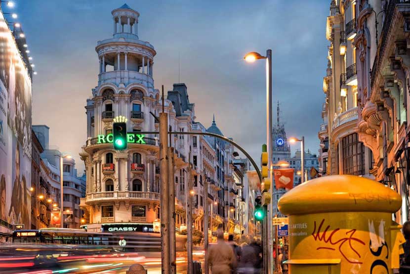 Madrid, Spain, Tourism, Nightlife, Regulations