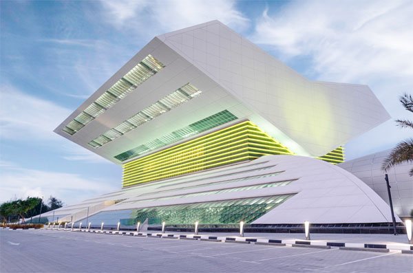 Mohammed bin Rashid Library 