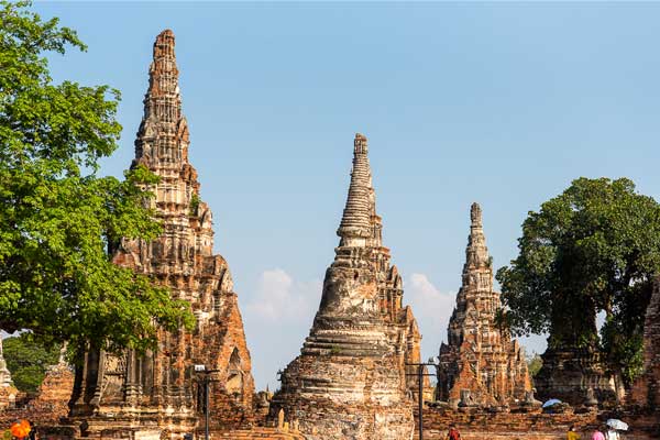 Ayutthaya