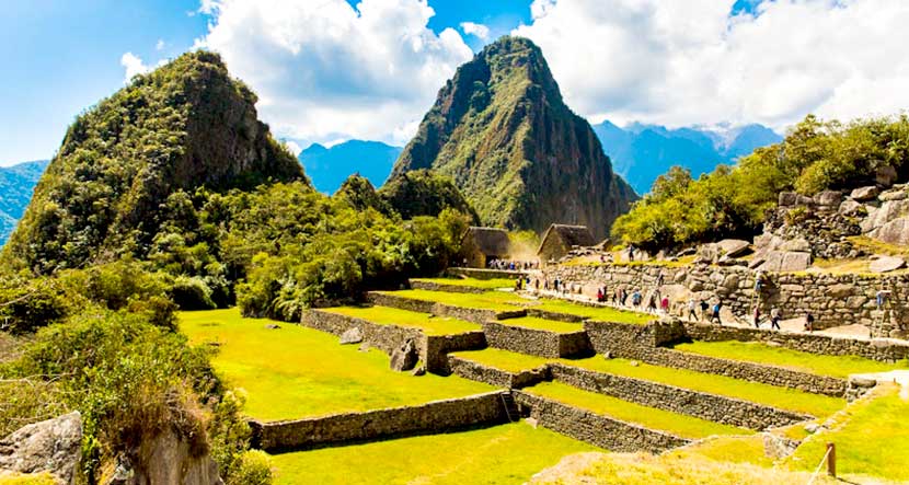 Machu Picchu