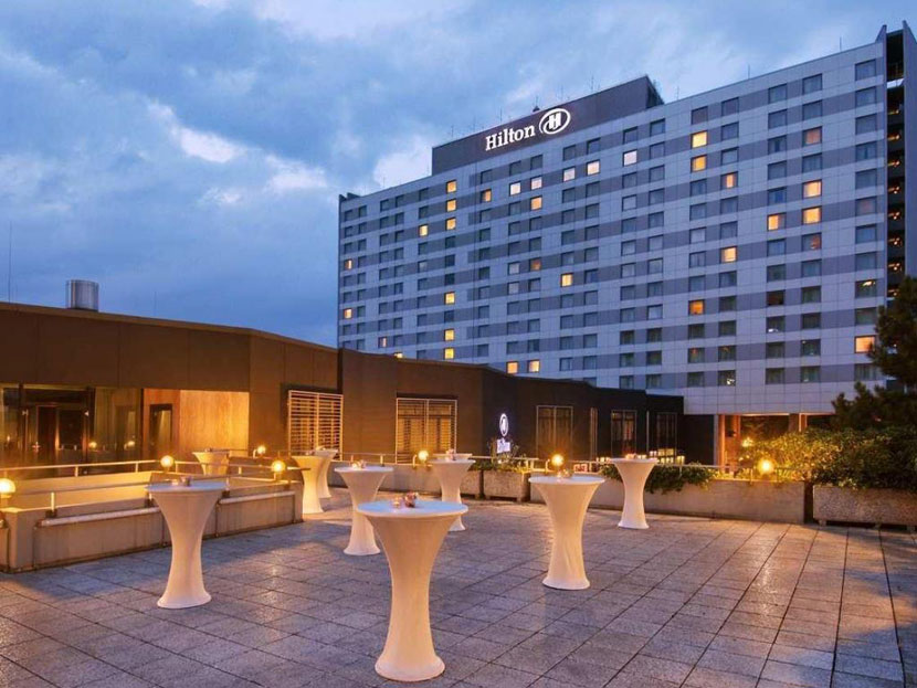 Hilton hotels 