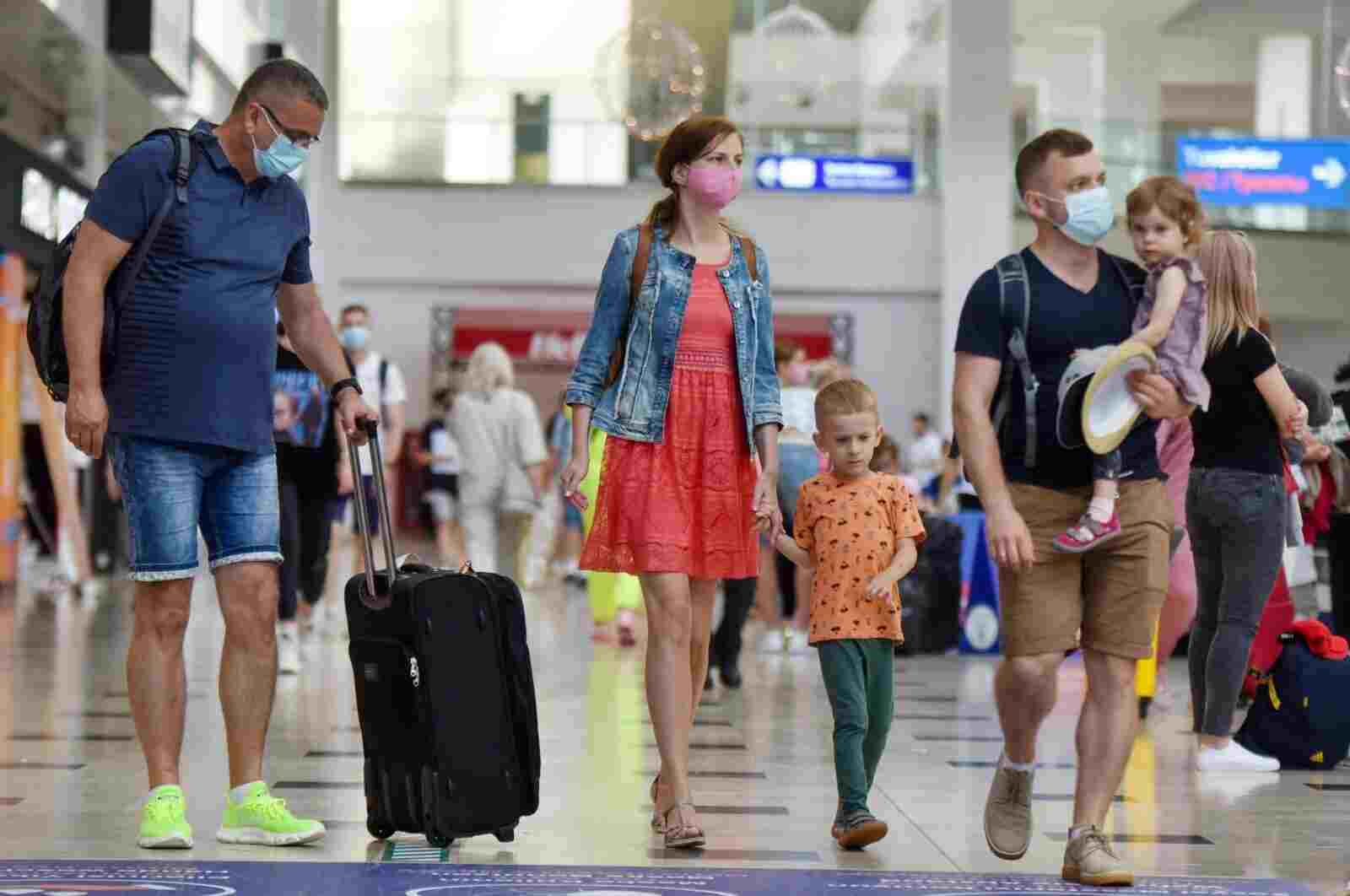 Travel, tourism, central asia, statistics, surge, 2024, 2023
