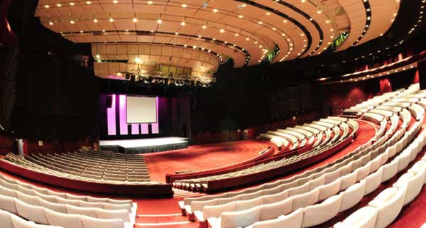 Harrogate Convention Centre 