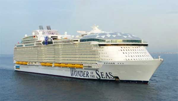 Royal Caribbean 