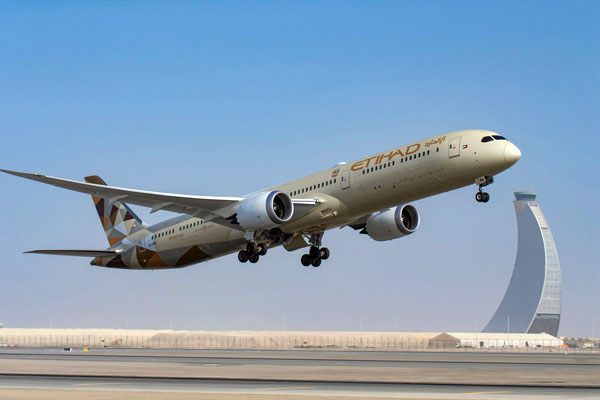 Etihad Airways Launches 700 Million USD Cabin Overhaul