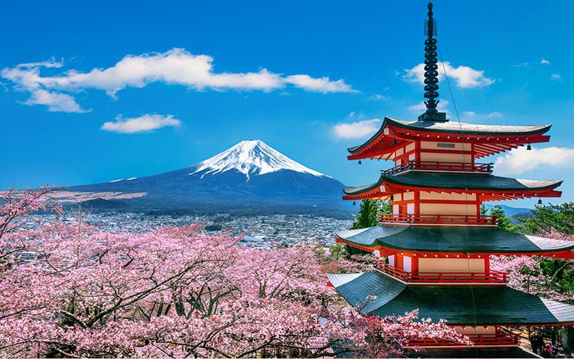 GCC fuels strong recovery of inbound tourism to Japan