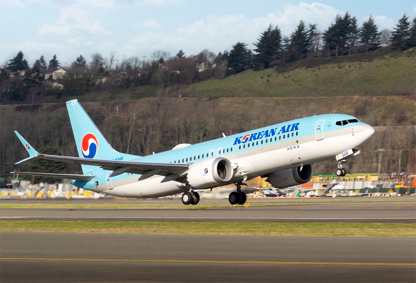 Korean Air 