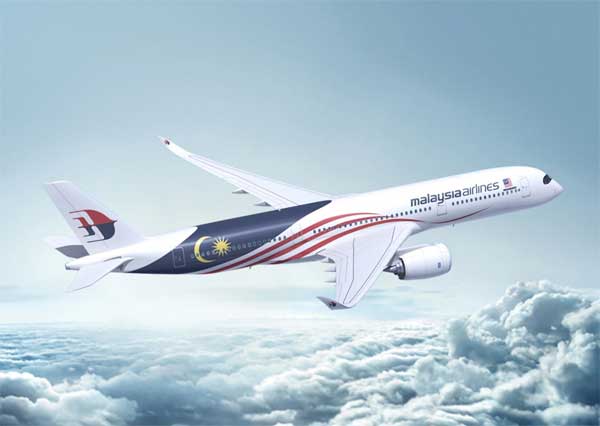  Malaysia Airlines 