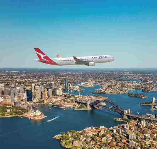 Qantas Doubles Regional Grants Progran To Million Qantas Doubles Regional Grants Progran To Million