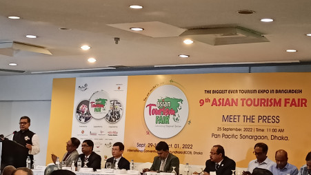 9th asian tourism fair