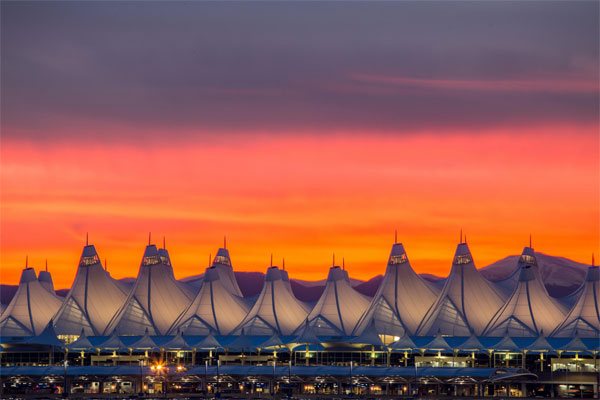 Denver International Airport