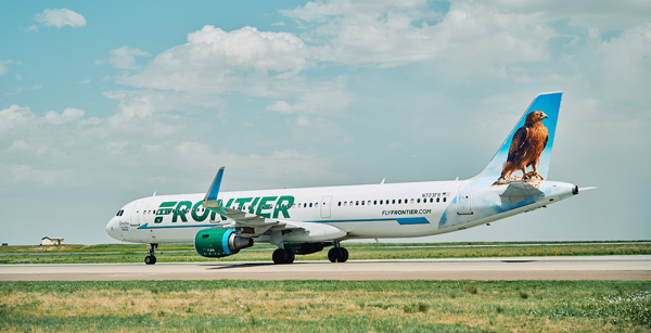 Frontier Airlines 