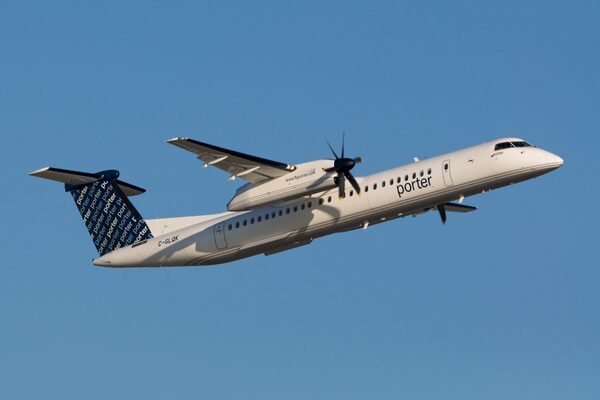 Porter Airlines announces Halifax as its latest destination between Toronto Pearson with the Embraer E195-E2