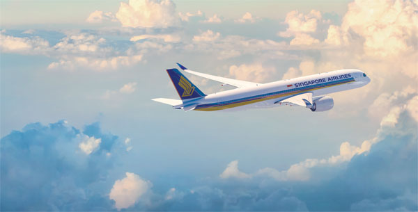 Singapore Airlines Welcomes Customers To A World-Class Travel Experience