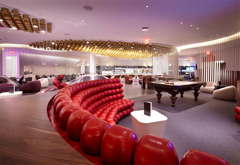 Best Premium Lounges in Dubai Airport for Business Class Passengers