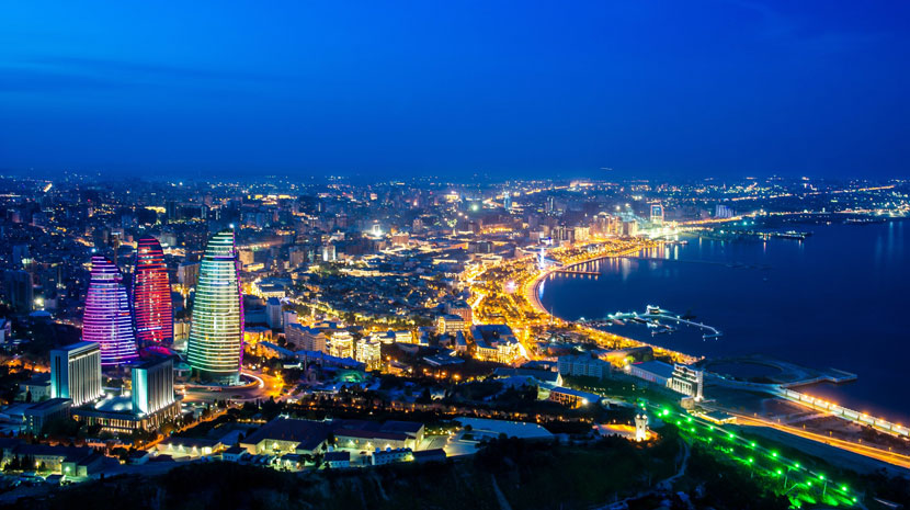 From January to November 2022, Azerbaijan welcomed 1,459,000 international visitors