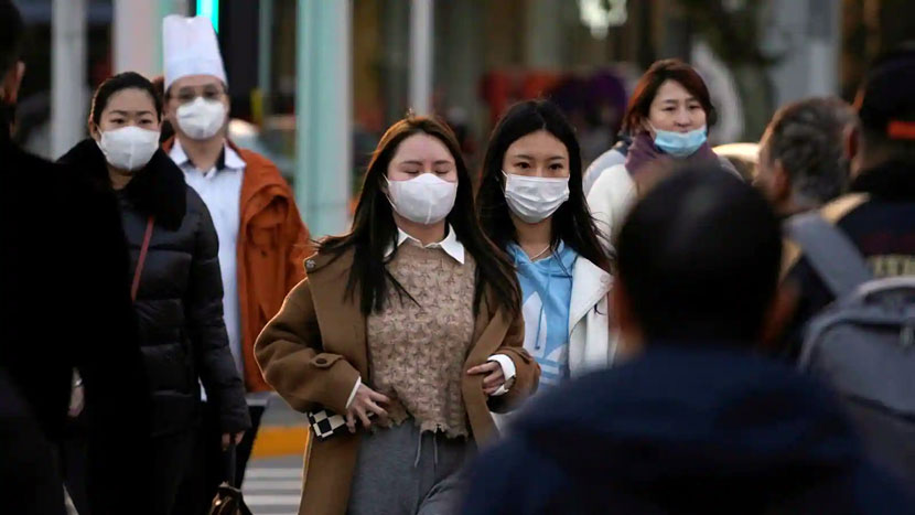 China COVID-19 surge this winter: Health Expert  