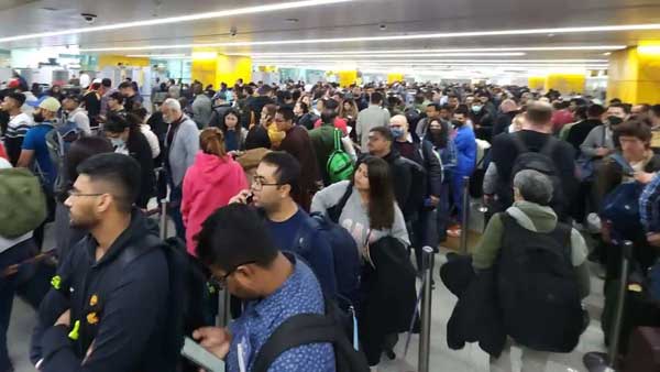 Delhi Airport Chaos: Indian capital city airport working without offs since October Delhi Airport Chaos: Indian capital city airport working without offs since October