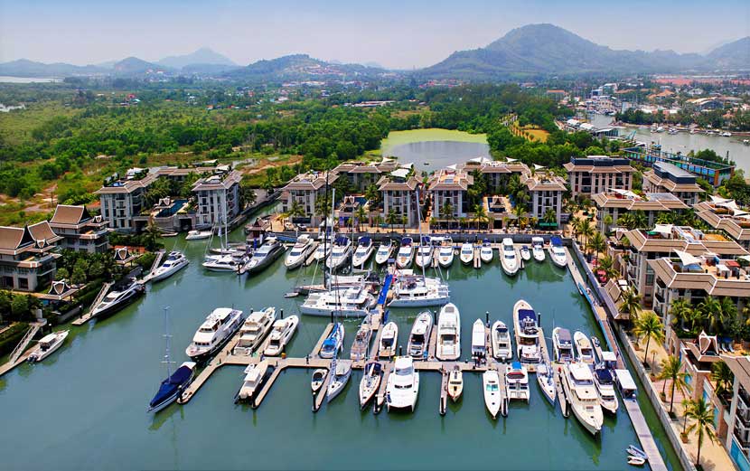Thailand International Boat Show sets to boost Phuket as a world-class yachting destination Thailand International Boat Show sets to boost Phuket as a world-class yachting destination