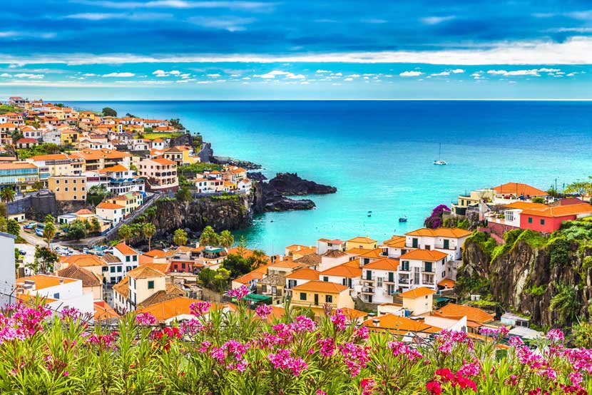 Portugal, retirement destination