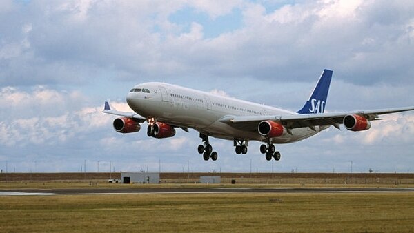 SAS Increases Flights to Shanghai SAS Increases Flights to Shanghai