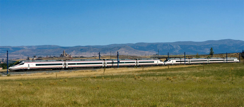 Spanish-train