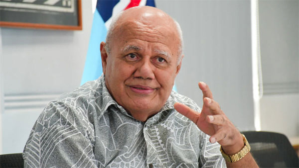 Tourism industry has ‘great faith’ in Gavoka Tourism industry has ‘great faith’ in Gavoka