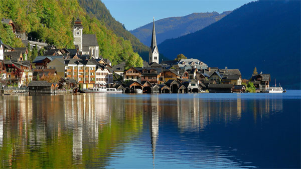 Inflation is putting the brakes on Austria’s post-Covid tourism rebound Inflation is putting the brakes on Austria’s post-Covid tourism rebound