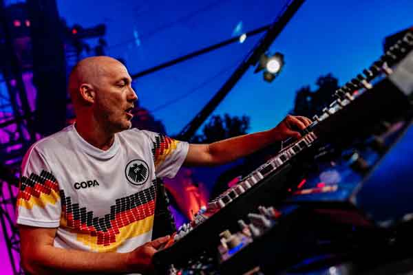International DJ Paul Kalkbrenner to officially open Terra Solis Dubai International DJ Paul Kalkbrenner to officially open Terra Solis Dubai