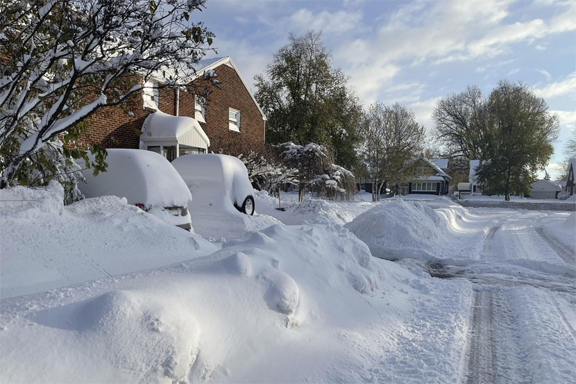 snowstorm, Landslide, Community, Adaptation, Resilience, Infrastructure, Commute, Recovery, Disruption, NaturalDisaster, SantaCruzMountains, LosGatos, FEMA