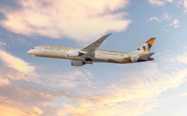 In February 2024, Etihad Airways, the distinguished flagship airline of the United Arab Emirates, divulged its inaugural traffic data, showcasing remarkable performance metrics.