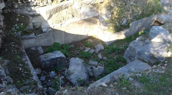 Ancient tumulus to bring in tourism Ancient tumulus to bring in tourism