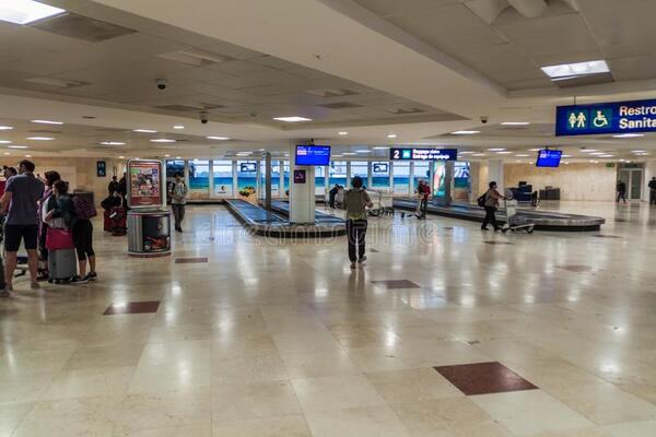Cancun Airport welcomes 30 millionth visitor, sets new record Cancun Airport welcomes 30 millionth visitor, sets new record