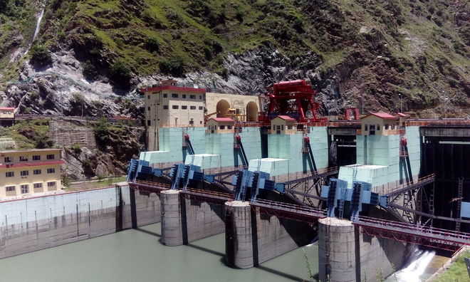 Ladakh Tourism dept. plans to develop hydro tourism at NHPC Dam, Alchi