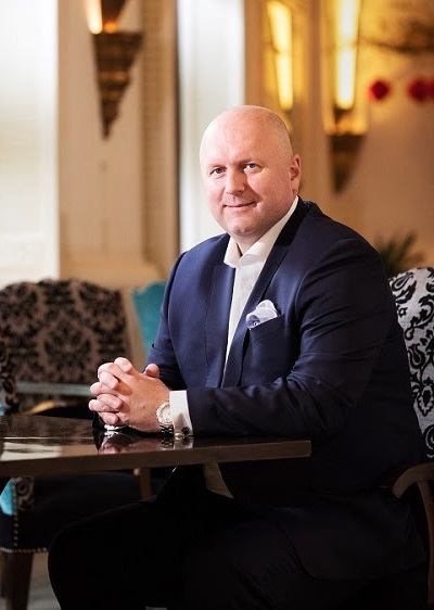Minor Hotels appoints Martin Zarybnicky as General Manager of Anantara Bangkok Siam Hotel Minor Hotels appoints Martin Zarybnicky as General Manager of Anantara Bangkok Siam Hotel