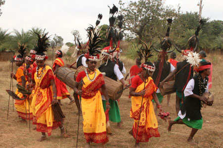 Tribal Community Odisha - Tribal Tourism in Odisha - Odisha Tribes