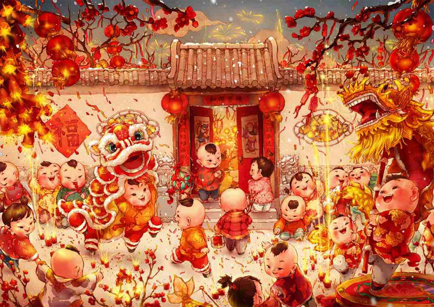 Spring Festival 