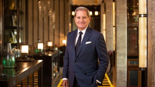 Four Seasons Hotel Cairo at Nile Plaza Announces Yves Giacometti as Regional Vice President and General Manager