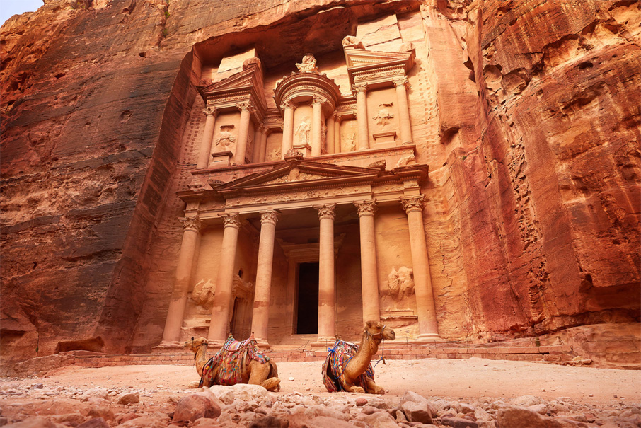 Jordan implements strategic measures in the global tourism industry