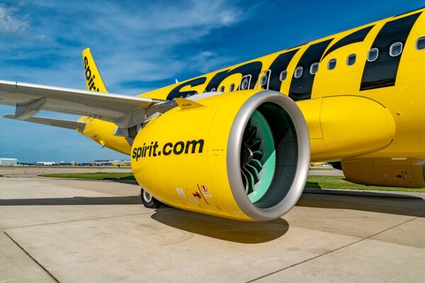 Spirit, Airlines, Debt, Bankruptcy, Merger